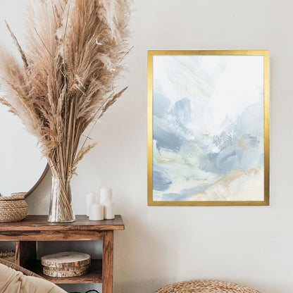 5"x7" / Art Print / Antique Gold