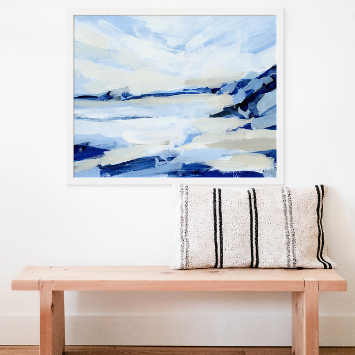September Coastline - Jetty Home