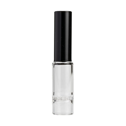 Short Glass Mouthpiece for Solo 2 Vaporizer Black