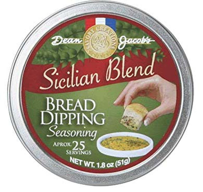 Sicilian Bread Dipping Seasoning