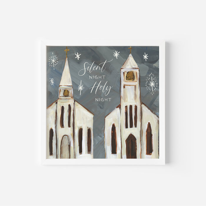 Silent Night Holy Night - Jetty Home