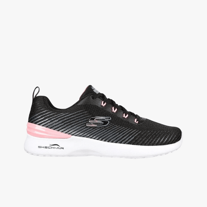 Skechers Womens Skech Air Dynamite Black | Skechers