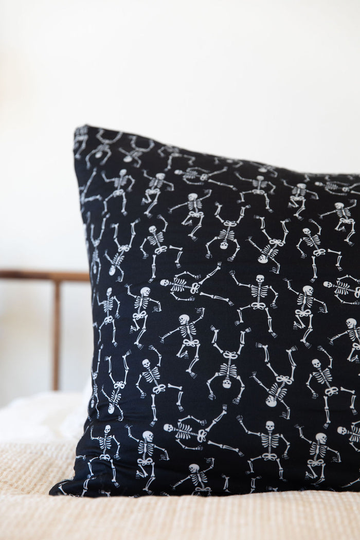 SKELETONS | PILLOW CASE