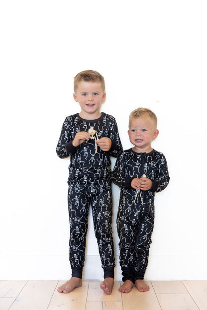 SKELETONS | ZIPPER ONE PIECE