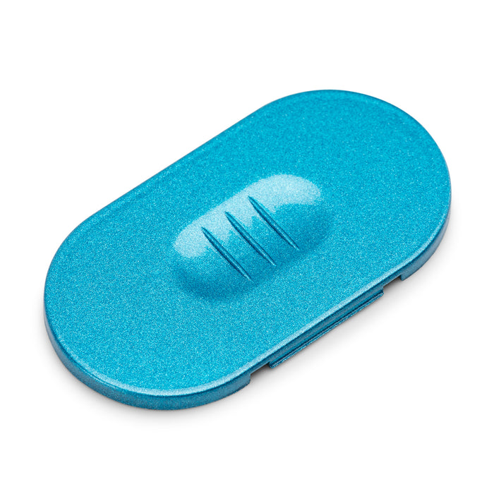 Blue Sliding Lid for Flowermate V5.0S