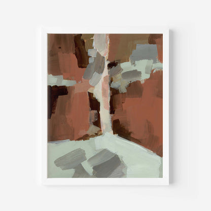 Slot Canyon Landscape, No. 1 - Jetty Home
