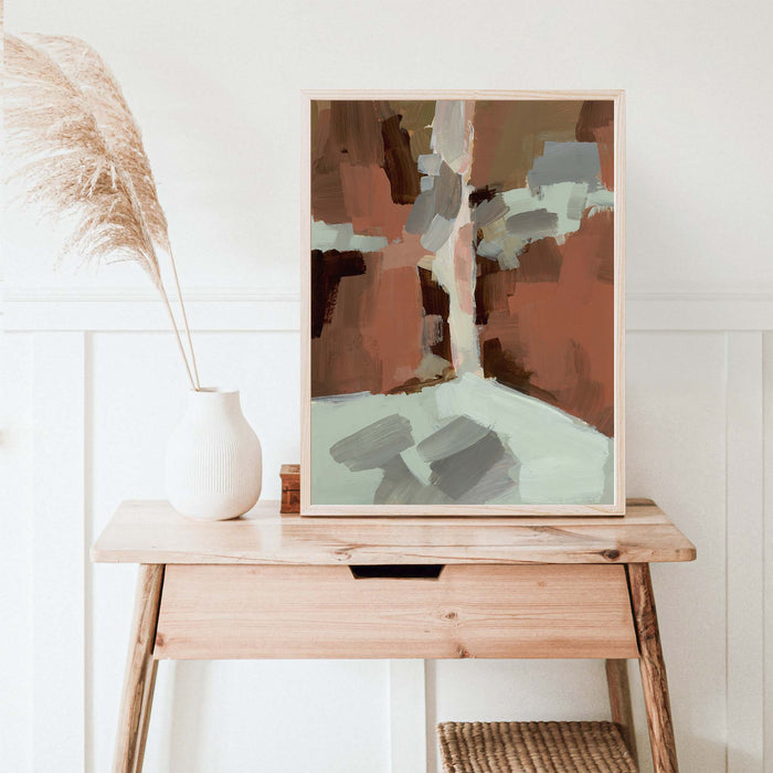 Slot Canyon Landscape, No. 1 - Jetty Home
