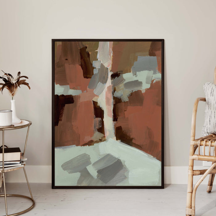 Slot Canyon Landscape, No. 1 - Jetty Home