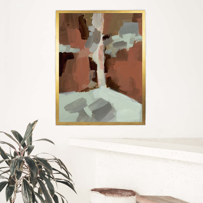 Slot Canyon Landscape, No. 1 - Jetty Home