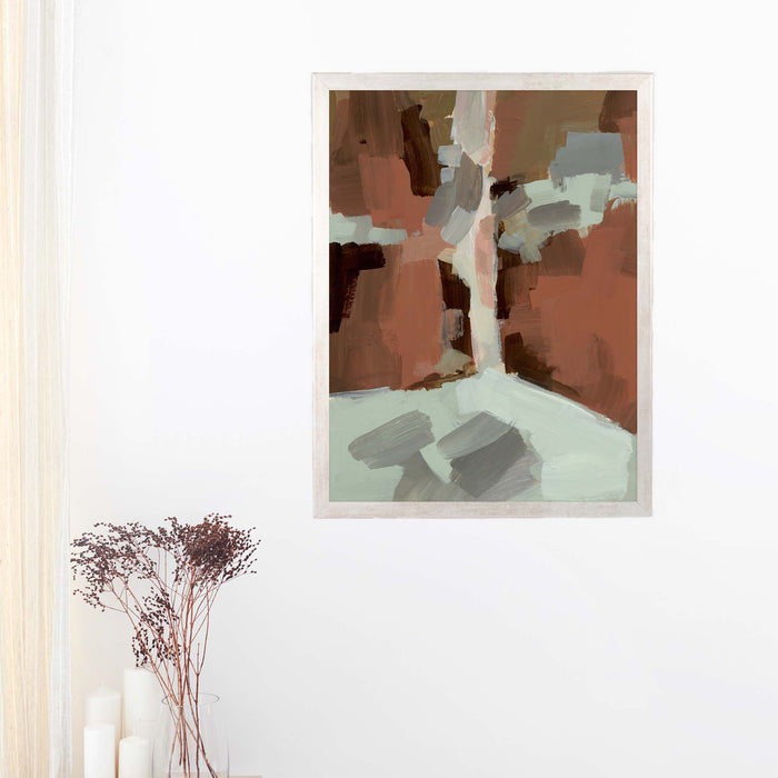 Slot Canyon Landscape, No. 1 - Jetty Home