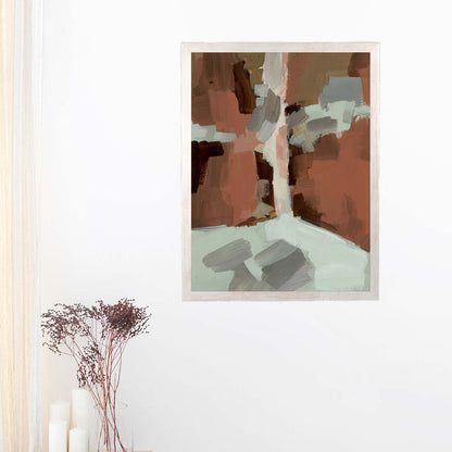 Slot Canyon Landscape, No. 1 - Jetty Home