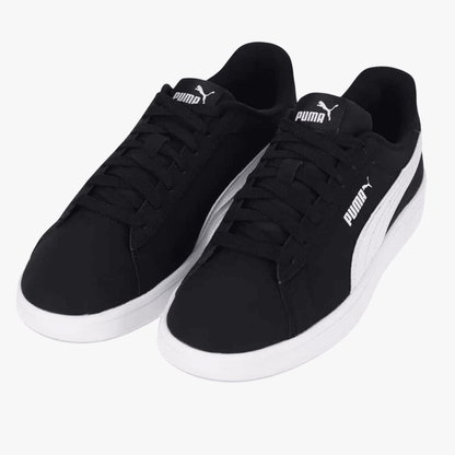 Puma Smash 3.0 Court Shoe White Black | Puma