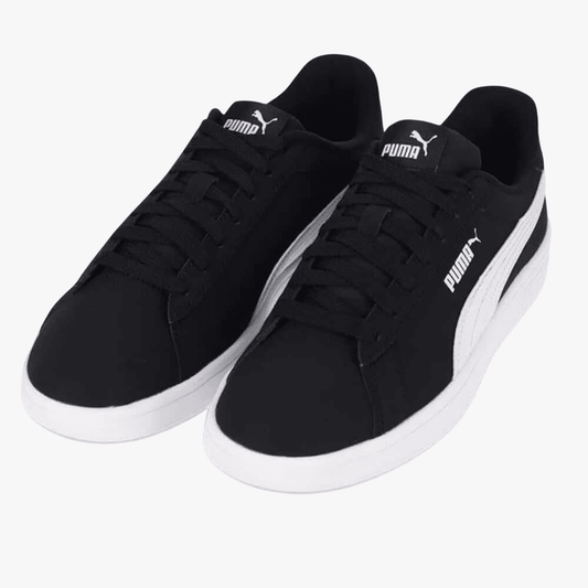 Puma Smash 3.0 Court Shoe White Black | Puma