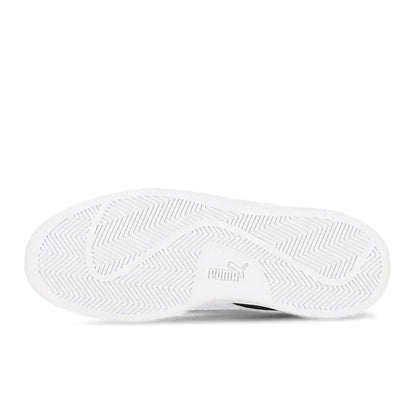 Puma Smash 3.0 Court Shoe White Black | Puma