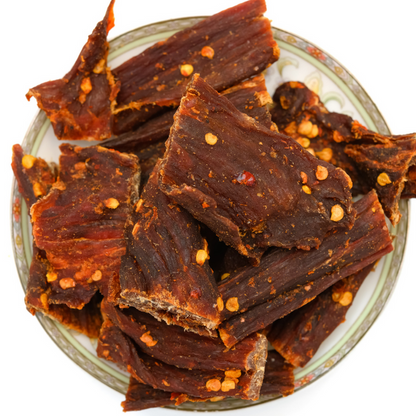 Smokin' Lava Beef Jerky