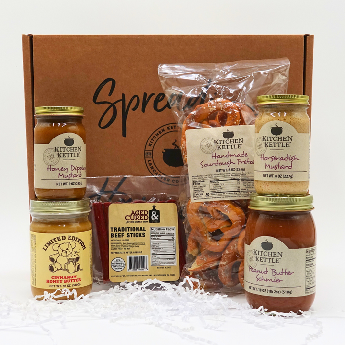 Snack Time Sampler Gift Box