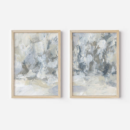 Snow Drift - Set of 2 - Jetty Home
