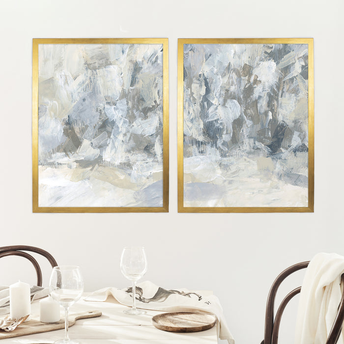 Snow Drift - Set of 2 - Jetty Home