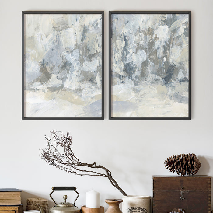 5"x7" / Art Print Set / Black
