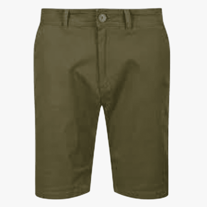 Soviet Boys Chino Shorts Olive | Soviet