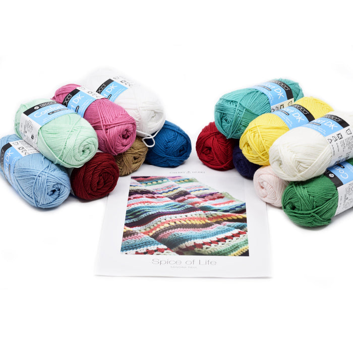 Berroco Comfort DK Bundle