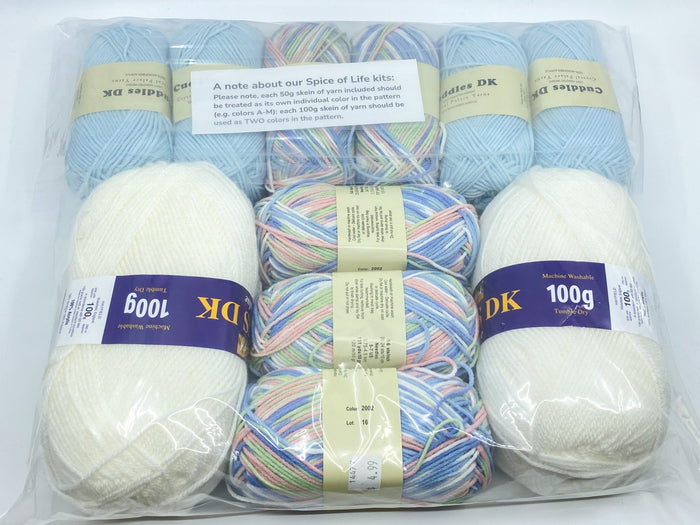 Bonus DK + Cuddle Bundle 2
