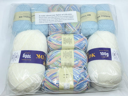 Bonus DK + Cuddle Bundle 2