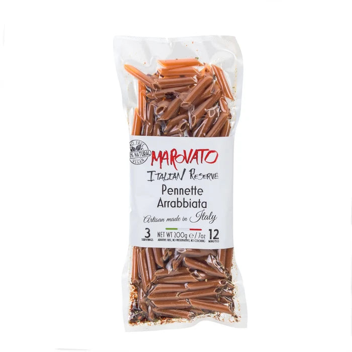 Spicy Pennette "Arrabbiata"
