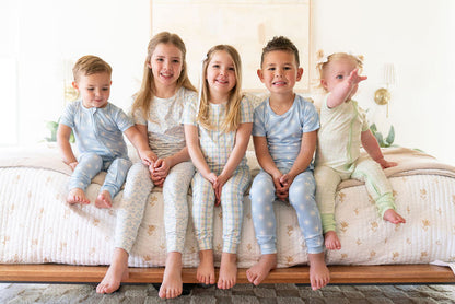SPRING TULIPS | SHORT SLEEVE