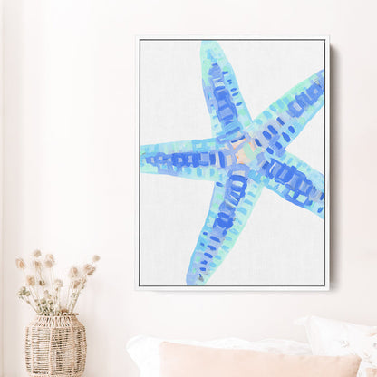 Starfish in Motion - Jetty Home