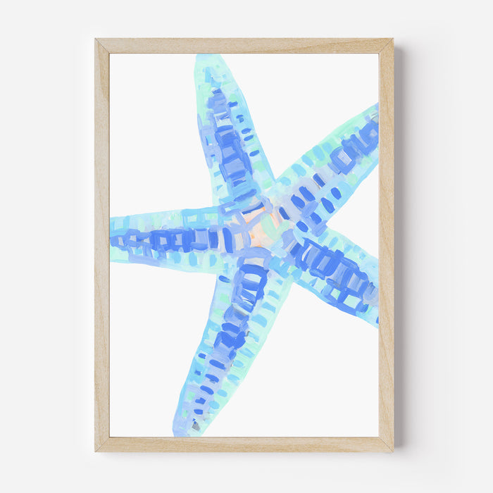 Starfish in Motion - Jetty Home