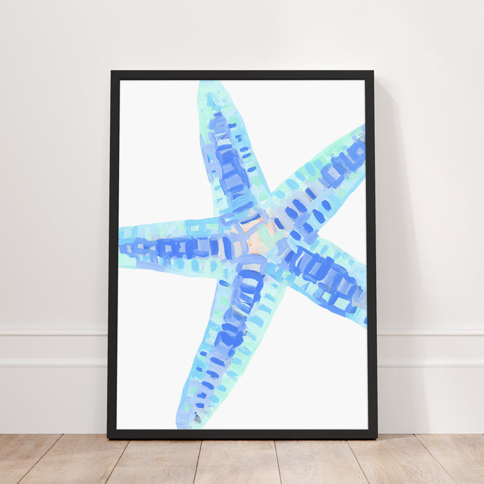 Starfish in Motion - Jetty Home