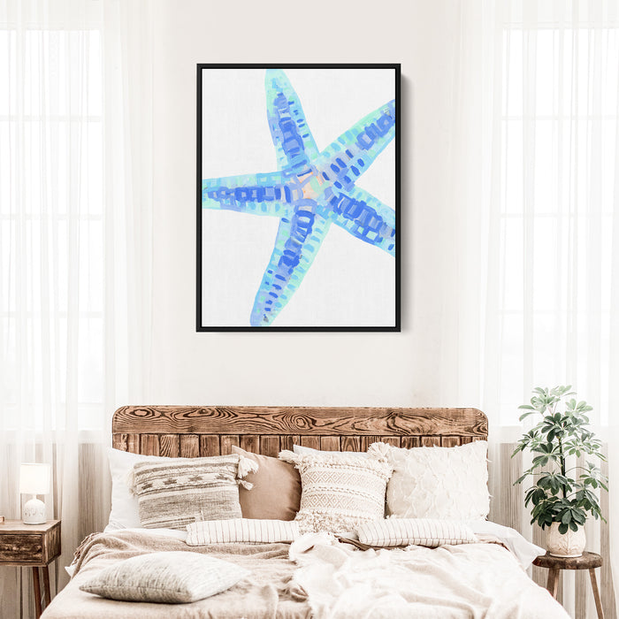 Starfish in Motion - Jetty Home