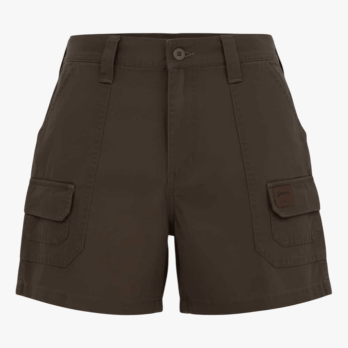 Sterling Mens Shortie Shorts 21 Bark | Sterling