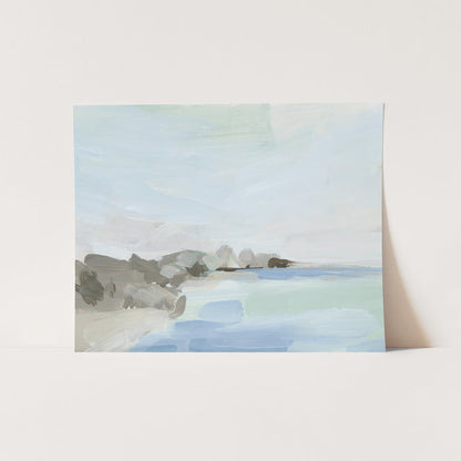 Still Seas, No. 1 - Jetty Home