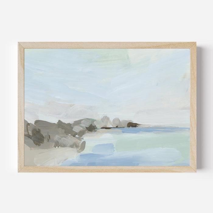 Still Seas, No. 1 - Jetty Home