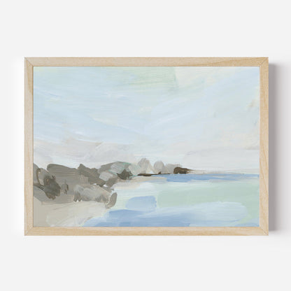 Still Seas, No. 1 - Jetty Home