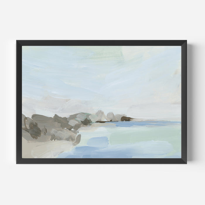 Still Seas, No. 1 - Jetty Home