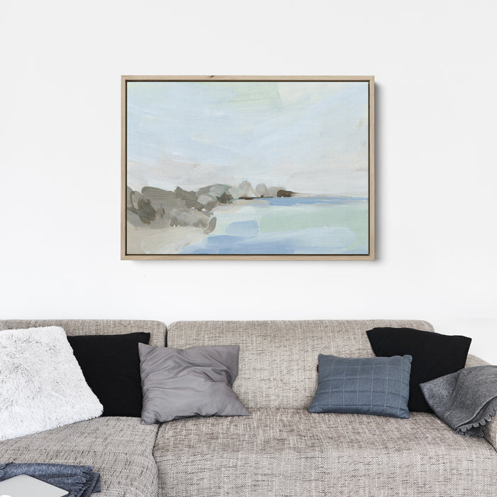 Still Seas, No. 1 - Jetty Home