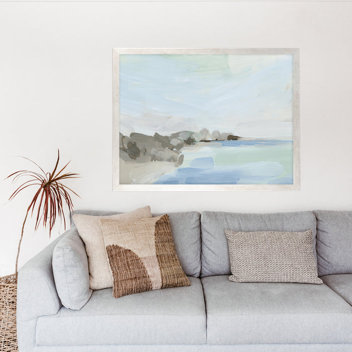 Still Seas, No. 1 - Jetty Home