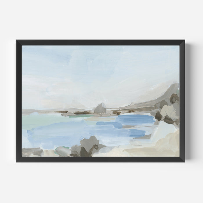 Still Seas, No. 2 - Jetty Home