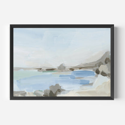 Still Seas, No. 2 - Jetty Home