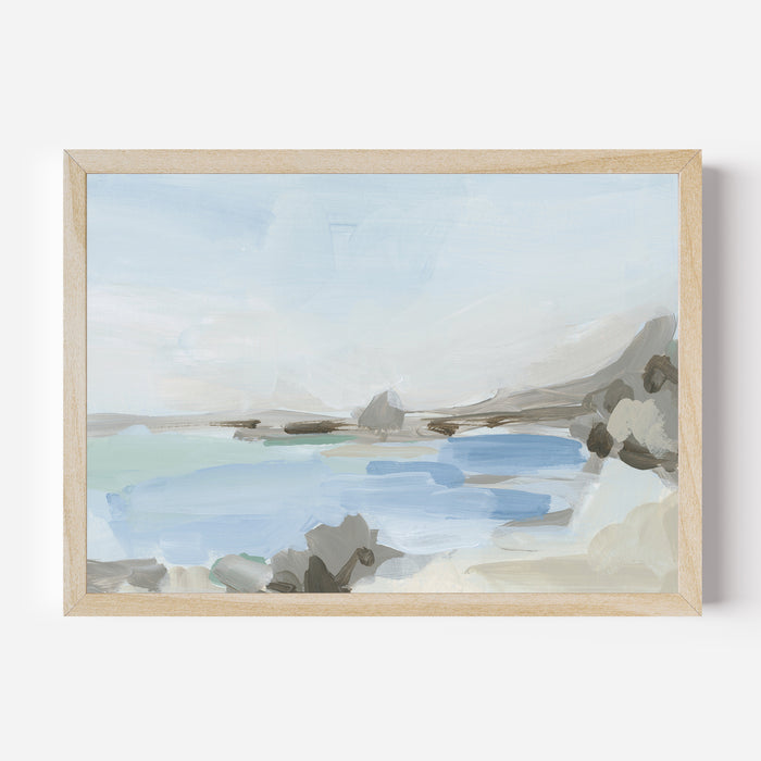 Still Seas, No. 2 - Jetty Home