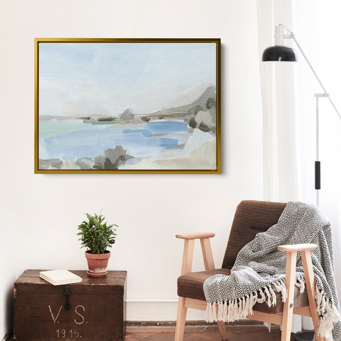 Still Seas, No. 2 - Jetty Home