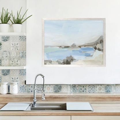 Still Seas, No. 2 - Jetty Home