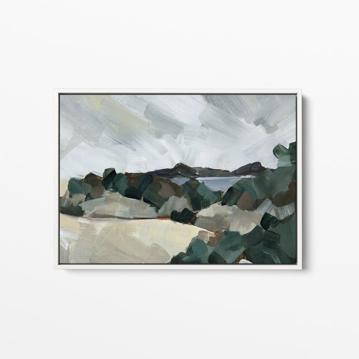 Storm Over the Countryside - Jetty Home