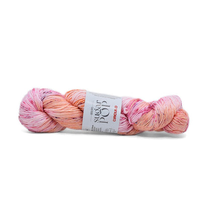 Circulo Yarns Sugar Pop - 8523 - Sky & Sea 7891113258913 | Yarn at Michigan Fine Yarns