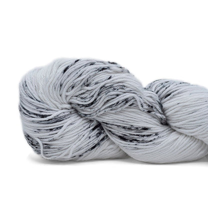 Circulo Yarns Sugar Pop - 8738 - Black & White 7891113258968 | Yarn at Michigan Fine Yarns