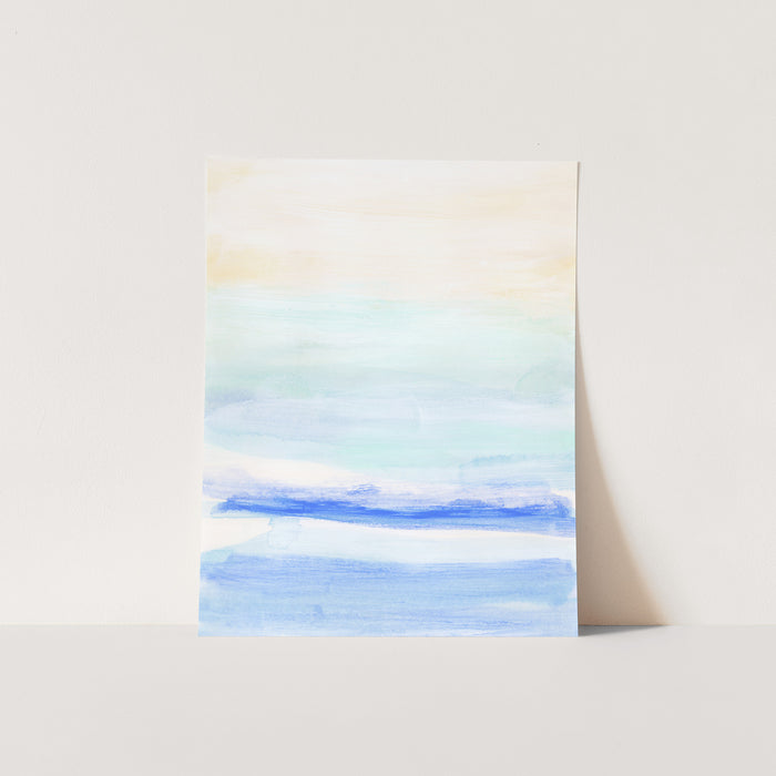 Summer Morning - Jetty Home
