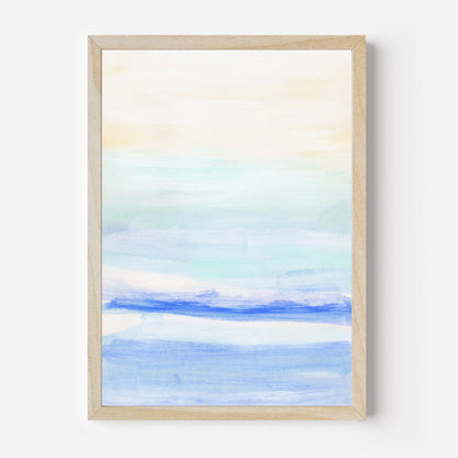 Summer Morning - Jetty Home